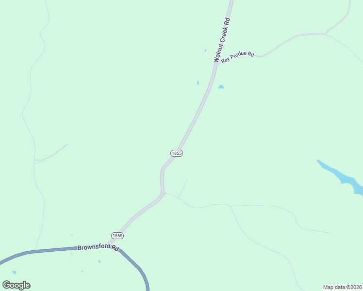 map of restaurants, bars, coffee shops, grocery stores, and more near 4340-5646 Walnut Creek Road in Scottsville