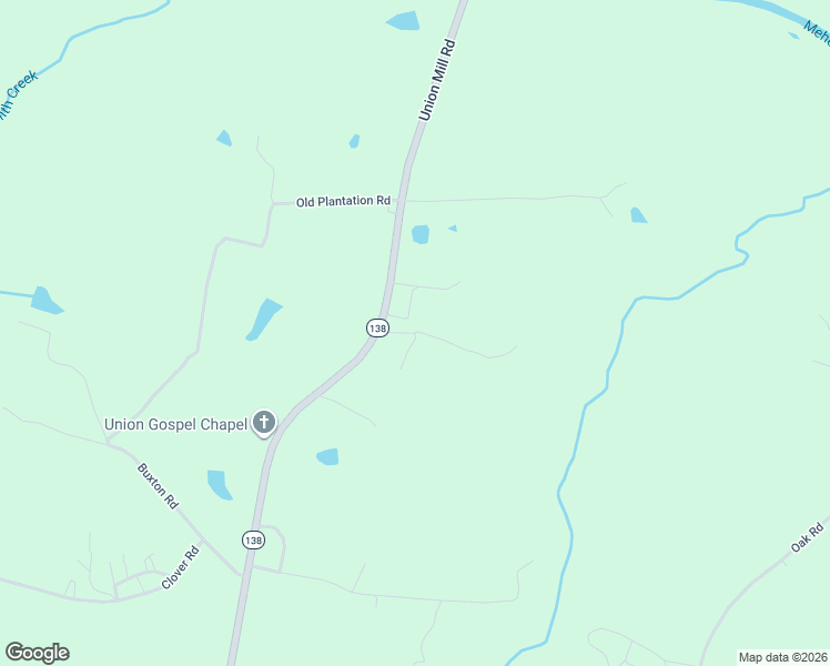 map of restaurants, bars, coffee shops, grocery stores, and more near 91 Martha's Village Road in Brodnax