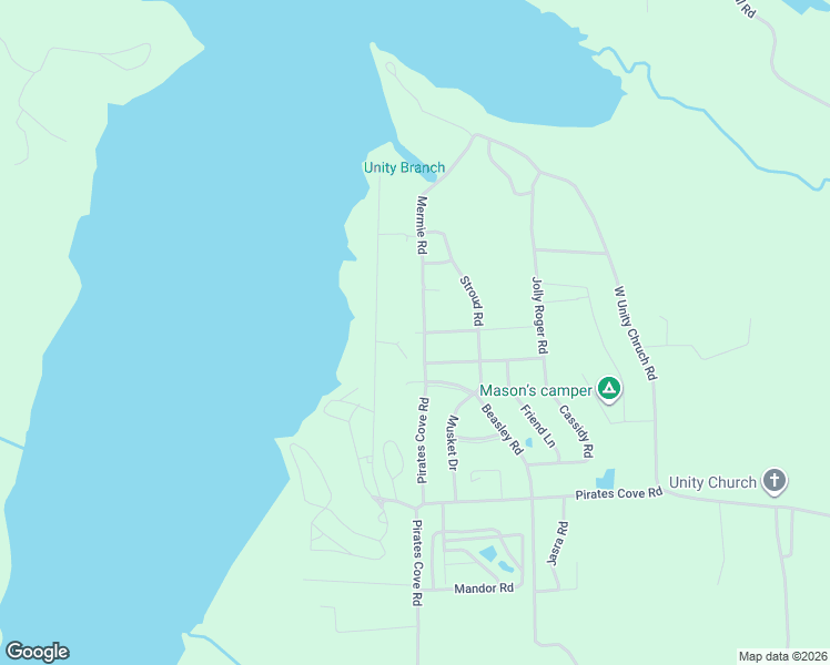 map of restaurants, bars, coffee shops, grocery stores, and more near 16 Palasades Lane in Hardin