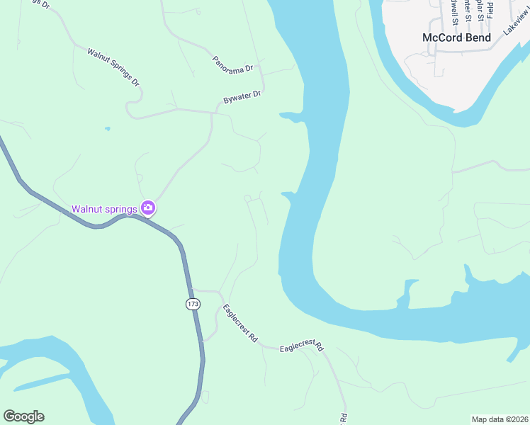 map of restaurants, bars, coffee shops, grocery stores, and more near 499 Cane Cove Road in Galena