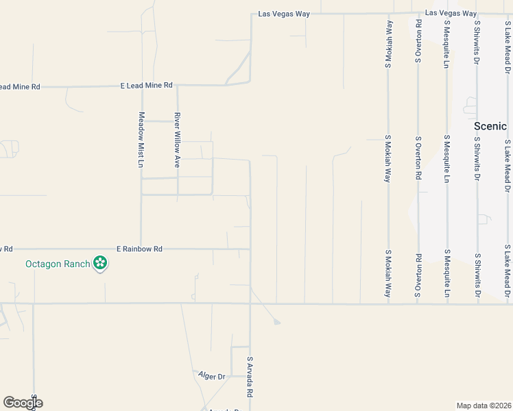 map of restaurants, bars, coffee shops, grocery stores, and more near 3840 South Arvada Road in Littlefield