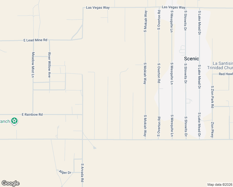 map of restaurants, bars, coffee shops, grocery stores, and more near 3857 South Riverside Drive in Littlefield