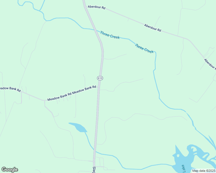 map of restaurants, bars, coffee shops, grocery stores, and more near 4659 Slagles Lake Road in Emporia