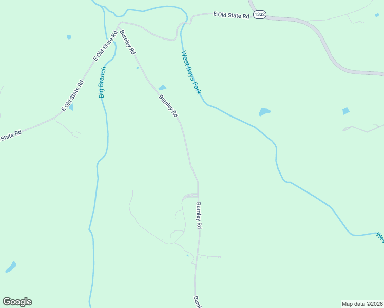 map of restaurants, bars, coffee shops, grocery stores, and more near 1170-2398 Burnley Road in Scottsville