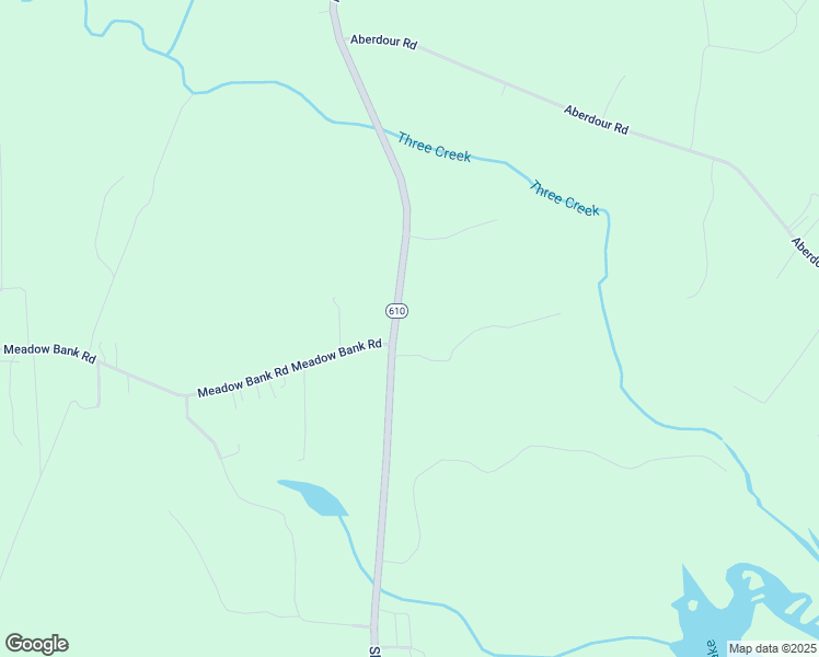 map of restaurants, bars, coffee shops, grocery stores, and more near 25 Allen Road in Emporia