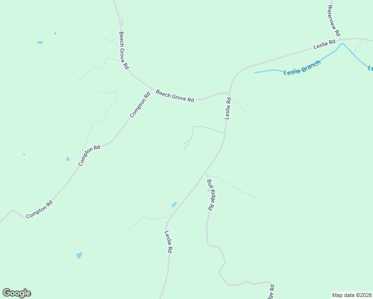 map of restaurants, bars, coffee shops, grocery stores, and more near 2695 Leslie Road in Burkesville