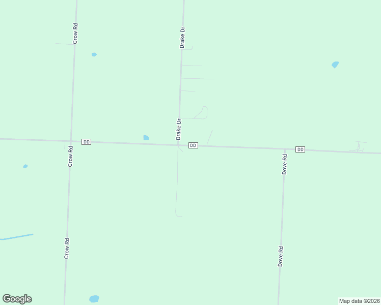 map of restaurants, bars, coffee shops, grocery stores, and more near 5509-5657 Co Highway Dd in Seneca