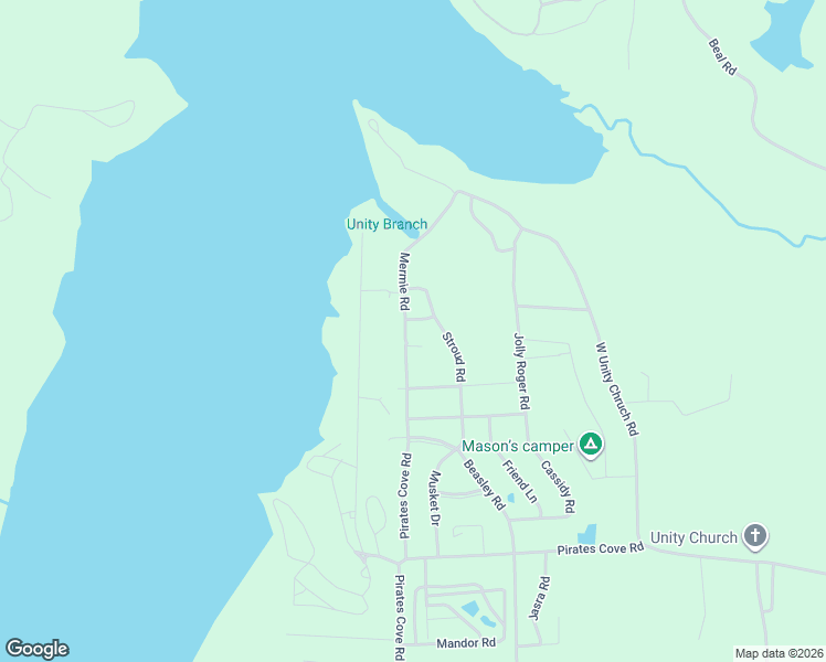 map of restaurants, bars, coffee shops, grocery stores, and more near Mermie Rd in Hardin