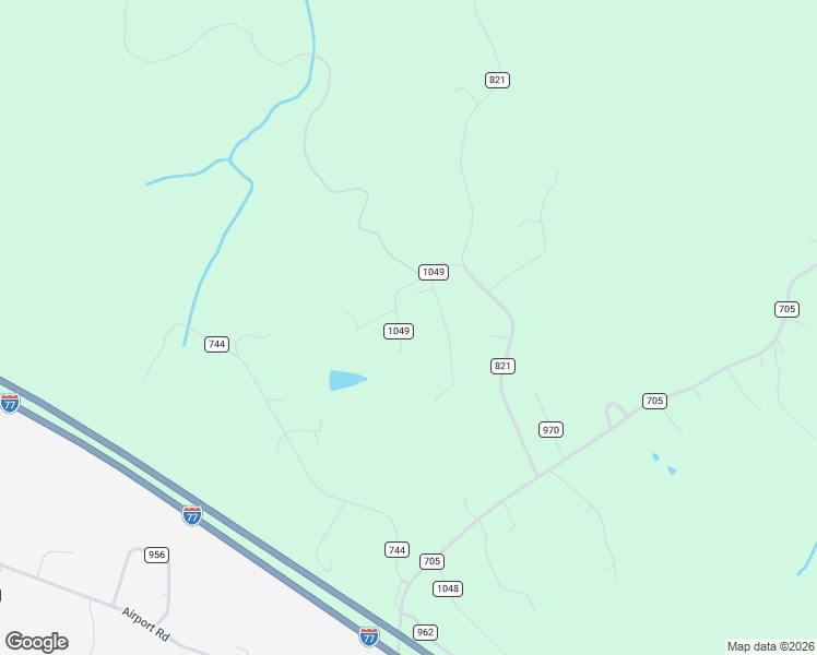 map of restaurants, bars, coffee shops, grocery stores, and more near 180 Whispering Pines Lane in Hillsville