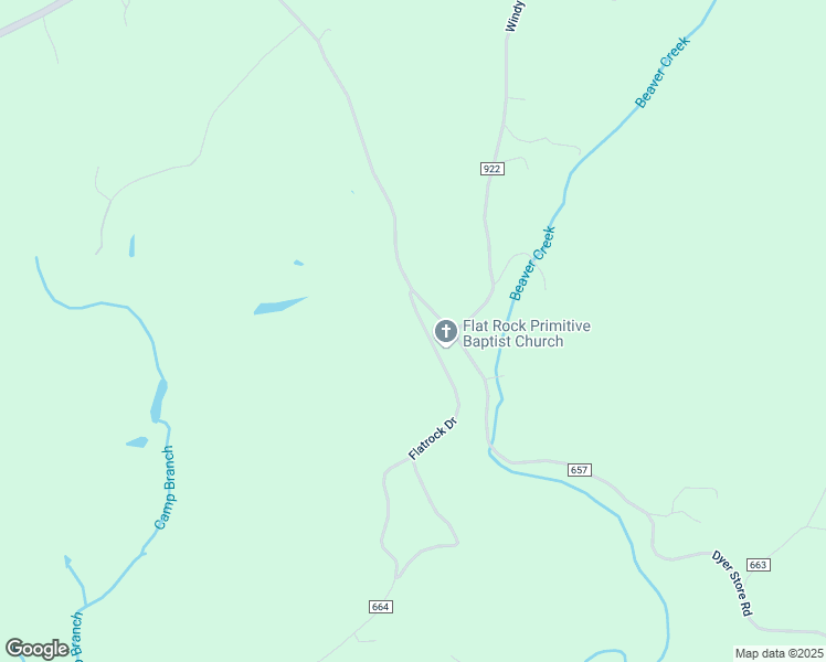 map of restaurants, bars, coffee shops, grocery stores, and more near 50 Flatrock Road in Martinsville