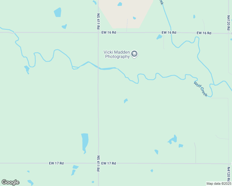 map of restaurants, bars, coffee shops, grocery stores, and more near 16490 NS 411 Road in Delaware