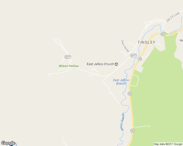 map of restaurants, bars, coffee shops, grocery stores, and more near East Jellico Road in Pineville