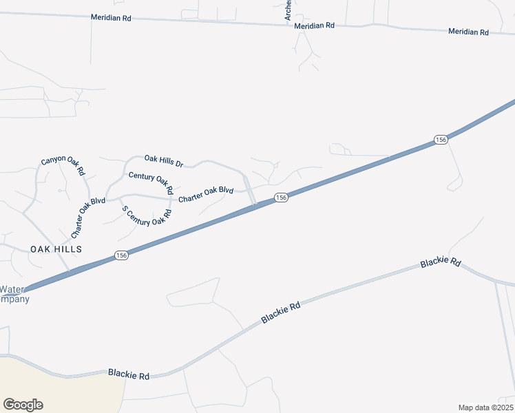 map of restaurants, bars, coffee shops, grocery stores, and more near Hwy 156 & Oak Hills Dr in Prunedale