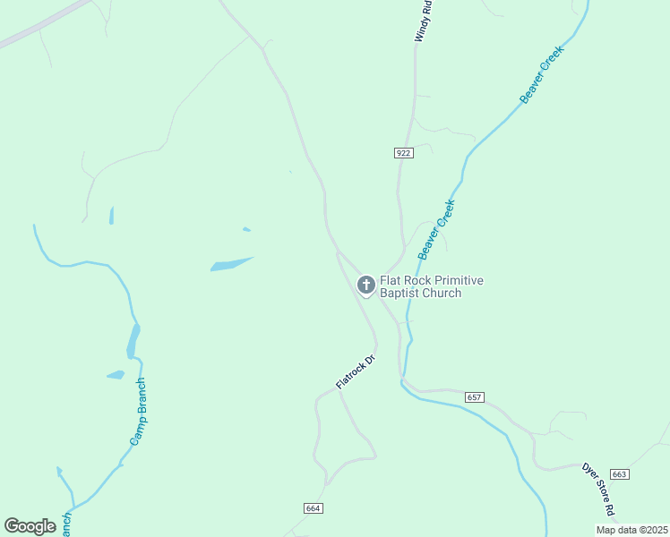 map of restaurants, bars, coffee shops, grocery stores, and more near 50 Flatrock Road in Martinsville