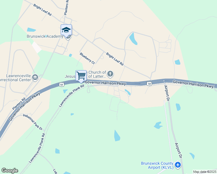 map of restaurants, bars, coffee shops, grocery stores, and more near 38-108 Granny Lane in Lawrenceville
