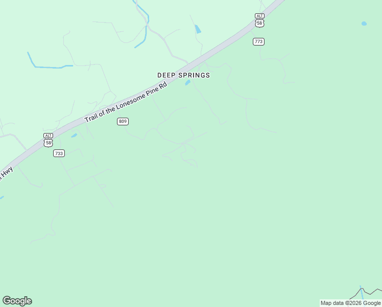 map of restaurants, bars, coffee shops, grocery stores, and more near 642 Blair Road in Dryden