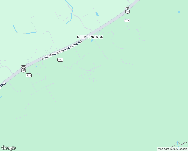 map of restaurants, bars, coffee shops, grocery stores, and more near 642 Blair Road in Dryden