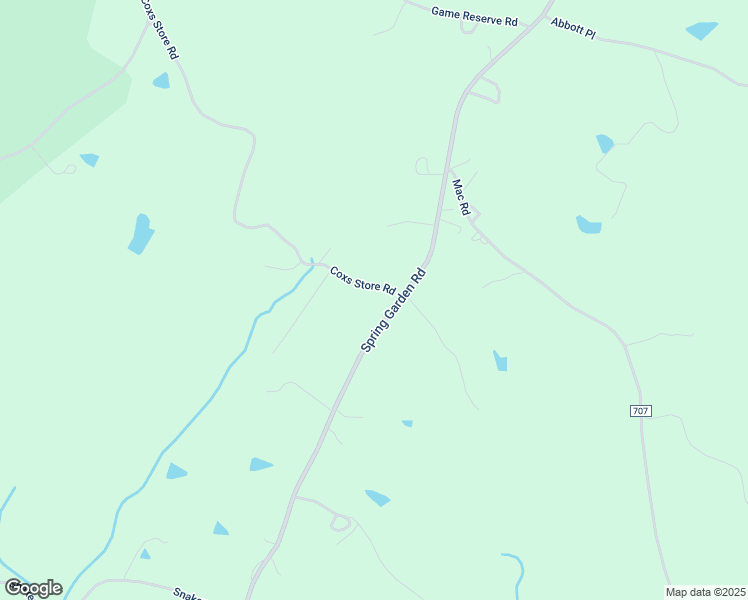 map of restaurants, bars, coffee shops, grocery stores, and more near 996 Coxs Store Road in Chatham