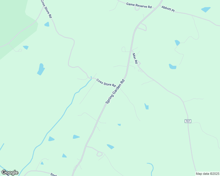 map of restaurants, bars, coffee shops, grocery stores, and more near 996 Coxs Store Road in Chatham