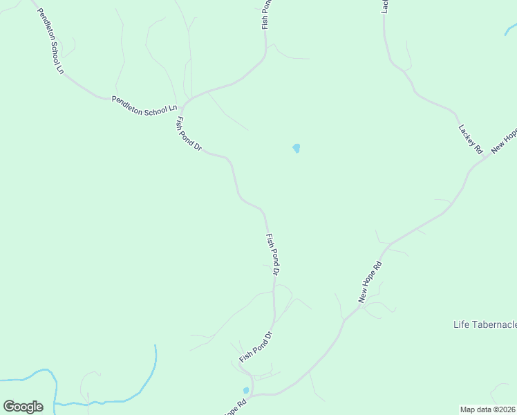 map of restaurants, bars, coffee shops, grocery stores, and more near Fish Pond Drive in Patrick County