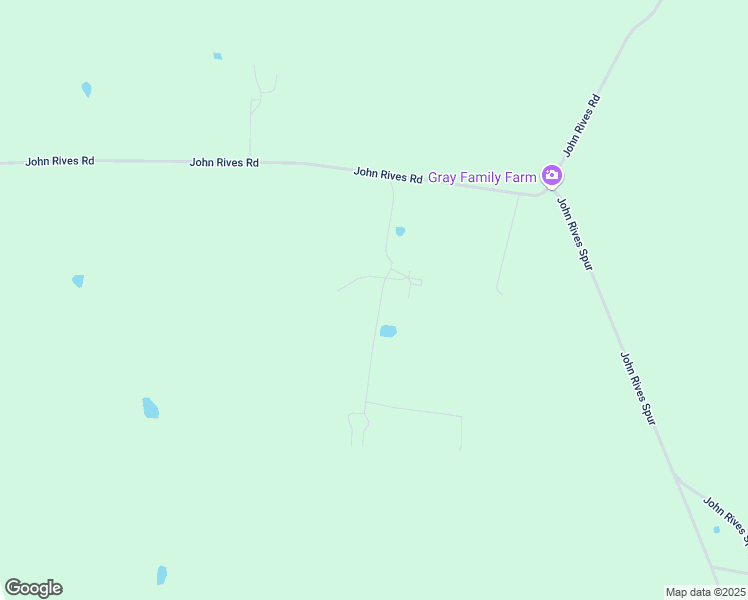 map of restaurants, bars, coffee shops, grocery stores, and more near 1277 John Rives Road in Hopkinsville