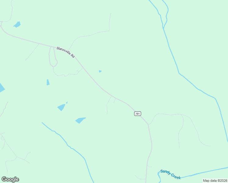 map of restaurants, bars, coffee shops, grocery stores, and more near 3021 Slatesville Road in Chatham