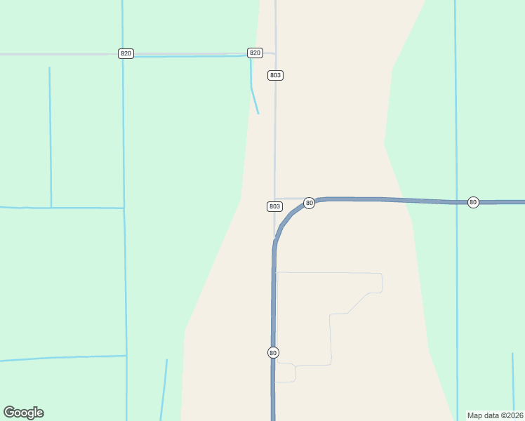 map of restaurants, bars, coffee shops, grocery stores, and more near County Highway 803 in Matthews