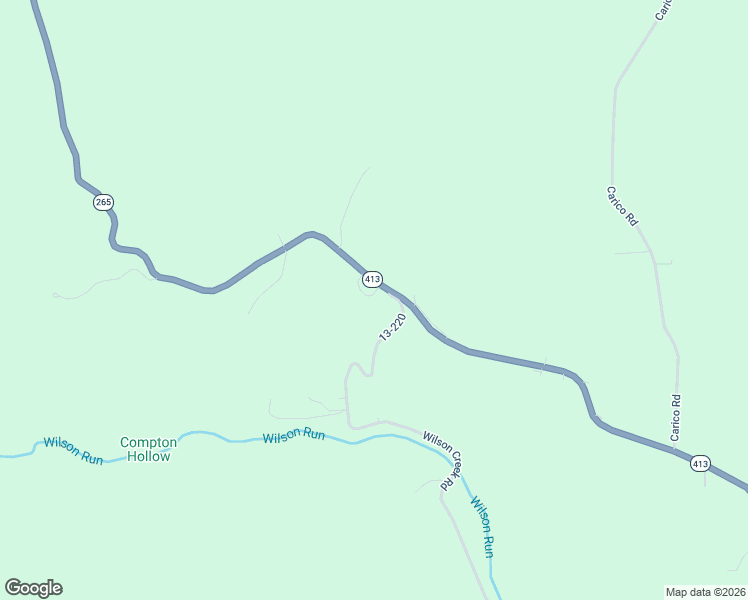 map of restaurants, bars, coffee shops, grocery stores, and more near 26945 Missouri 413 in Galena