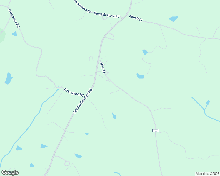 map of restaurants, bars, coffee shops, grocery stores, and more near 404 Mac Road in Blairs