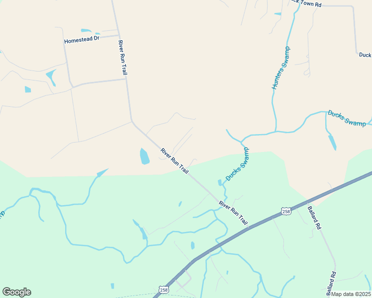 map of restaurants, bars, coffee shops, grocery stores, and more near 26323 River Run Trail in Zuni