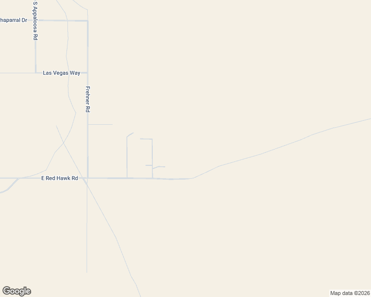 map of restaurants, bars, coffee shops, grocery stores, and more near 3686 South Starry Night Lane in Littlefield