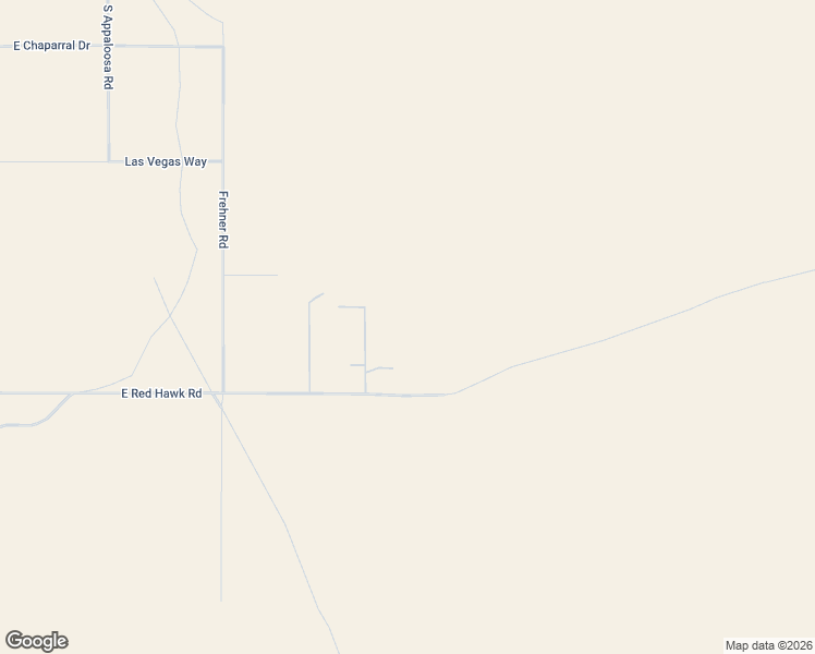 map of restaurants, bars, coffee shops, grocery stores, and more near 3686 South Starry Night Lane in Littlefield