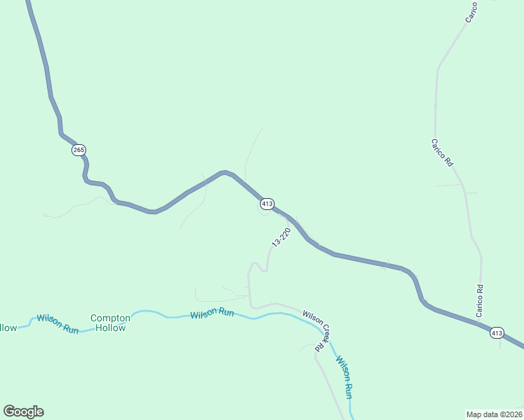 map of restaurants, bars, coffee shops, grocery stores, and more near 26945 Missouri 413 in Galena