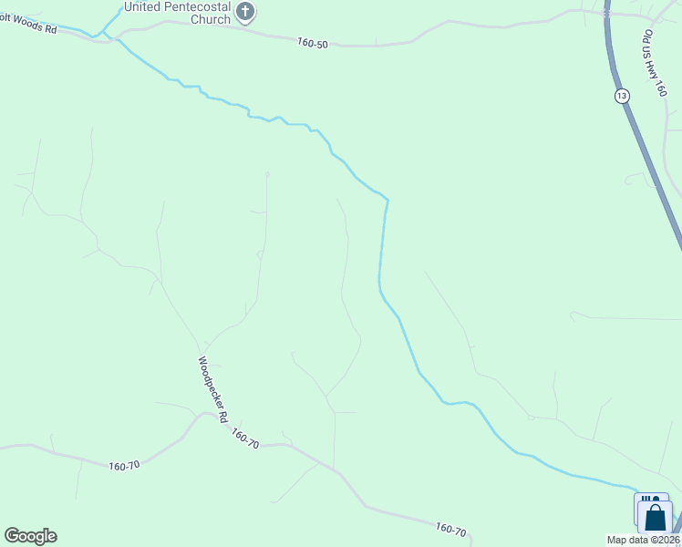 map of restaurants, bars, coffee shops, grocery stores, and more near 377 Apricot Lane in Reeds Spring