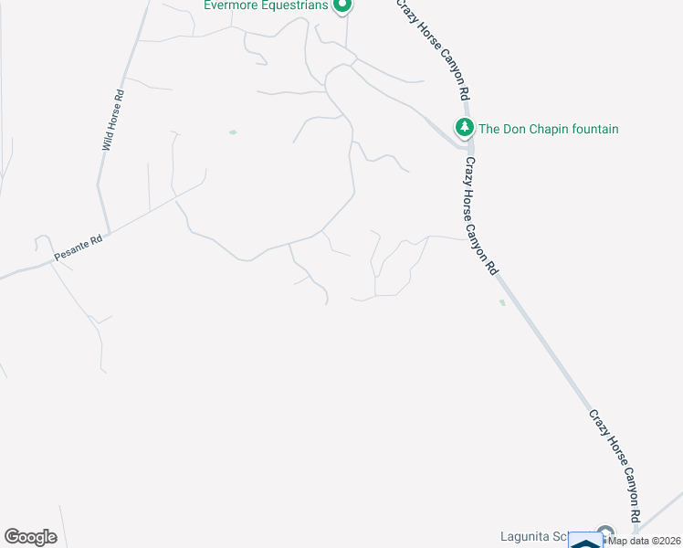 map of restaurants, bars, coffee shops, grocery stores, and more near 20555 Cathrein Court in Salinas
