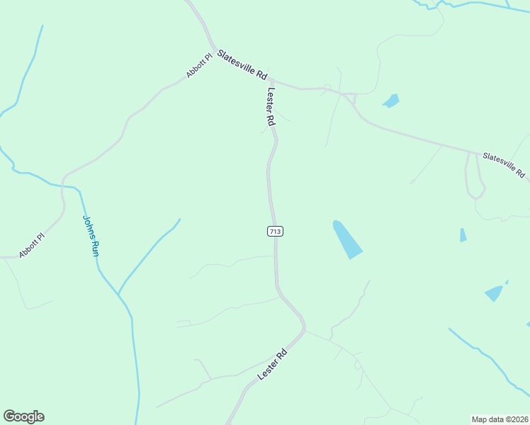 map of restaurants, bars, coffee shops, grocery stores, and more near 548 Lester Road in Chatham