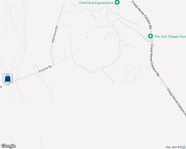 map of restaurants, bars, coffee shops, grocery stores, and more near 9065 Hidden Canyon Road in Salinas