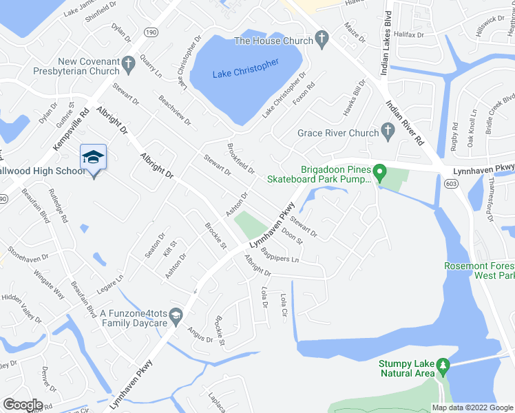 map of restaurants, bars, coffee shops, grocery stores, and more near 5420 Doon St in Virginia Beach