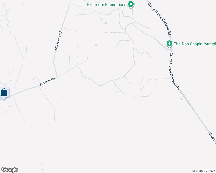 map of restaurants, bars, coffee shops, grocery stores, and more near 9055 Hidden Canyon Road in Salinas