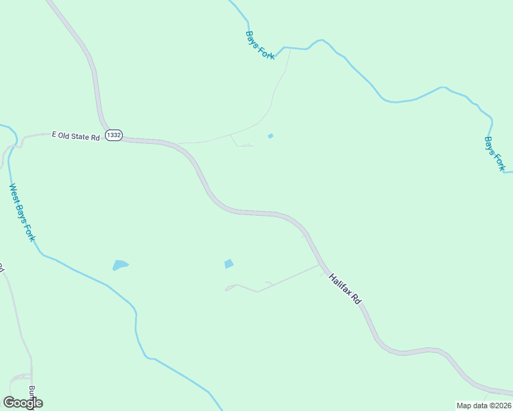 map of restaurants, bars, coffee shops, grocery stores, and more near Halifax Road in Scottsville