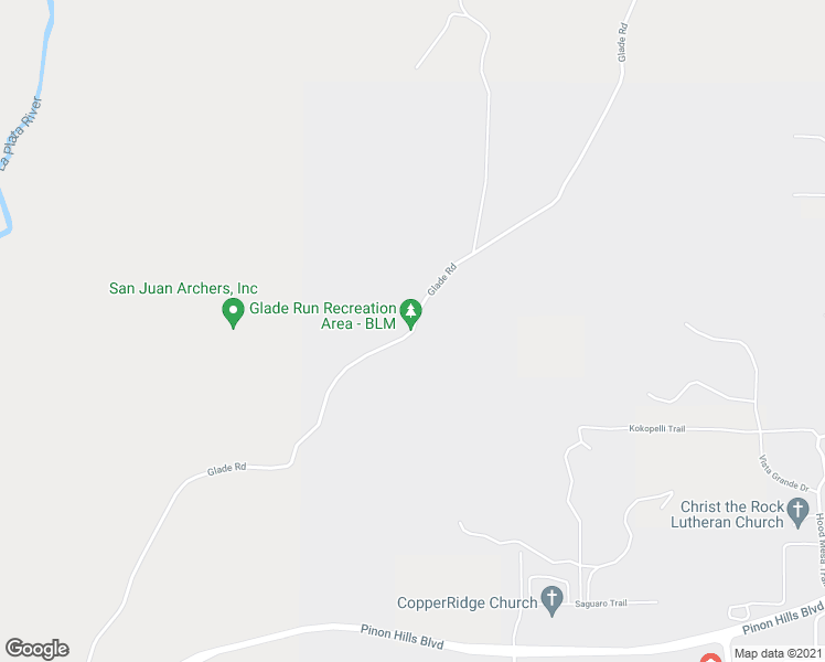 map of restaurants, bars, coffee shops, grocery stores, and more near 4487 Glade Road in Farmington