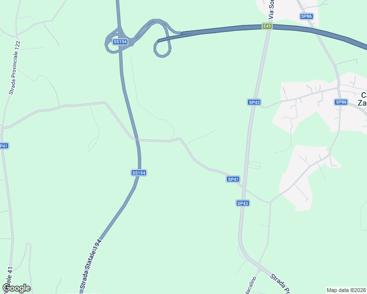 map of restaurants, bars, coffee shops, grocery stores, and more near in Free municipal consortium of Ragusa