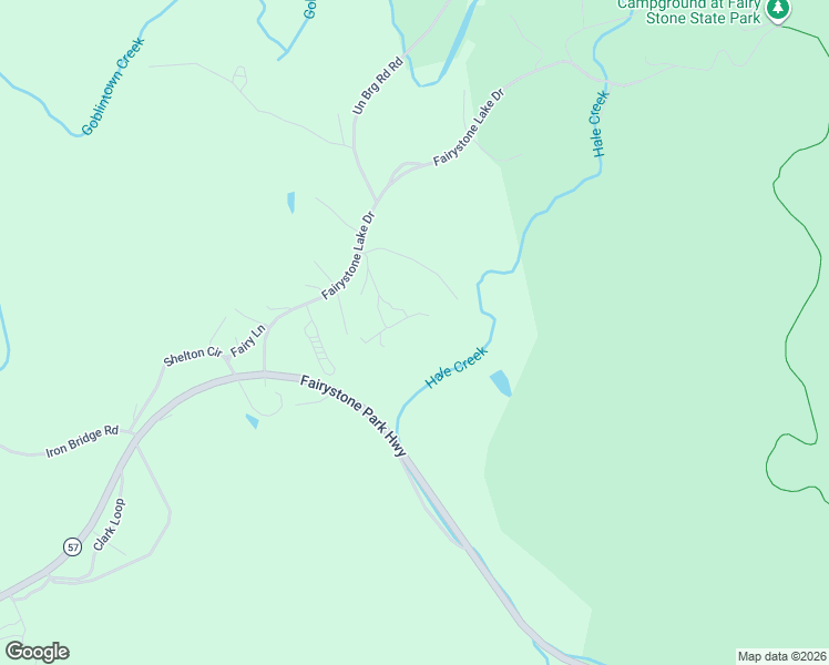 map of restaurants, bars, coffee shops, grocery stores, and more near Reserve Trail in Stuart