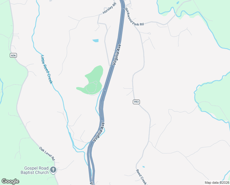 map of restaurants, bars, coffee shops, grocery stores, and more near in Oak Level