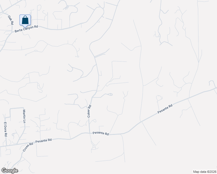 map of restaurants, bars, coffee shops, grocery stores, and more near 9190 Coker Road in Salinas