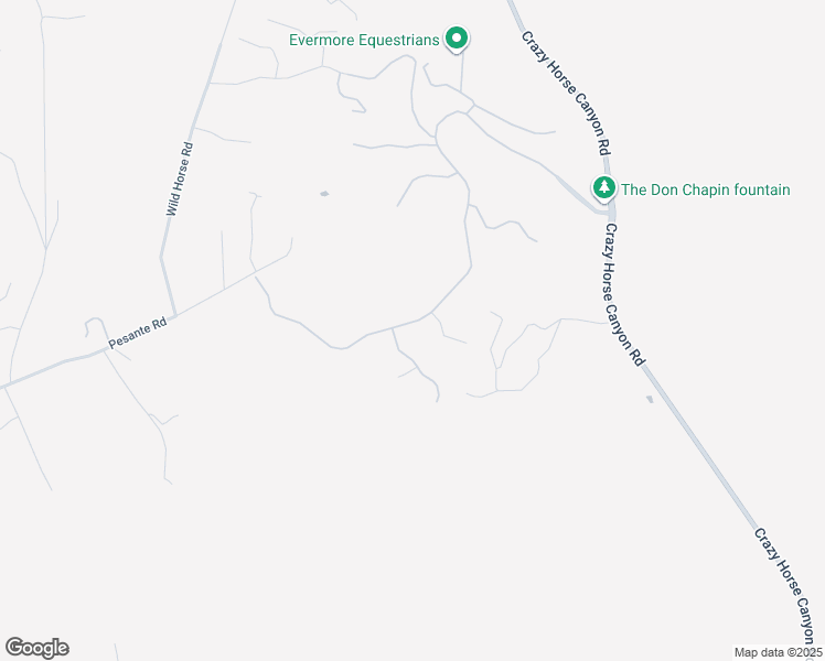 map of restaurants, bars, coffee shops, grocery stores, and more near 20505 Cathrein Court in Salinas