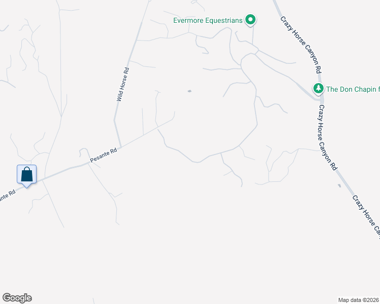 map of restaurants, bars, coffee shops, grocery stores, and more near 9085 Hidden Canyon Road in Salinas