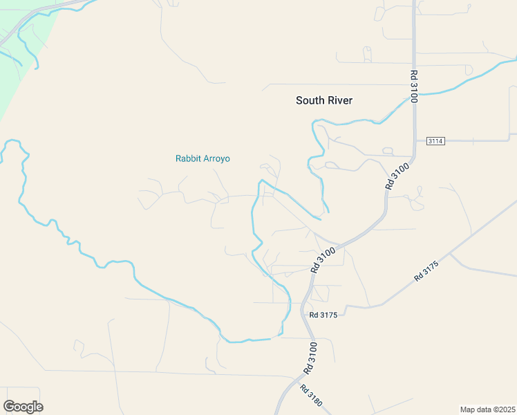 map of restaurants, bars, coffee shops, grocery stores, and more near 33 Road 3118 in Aztec