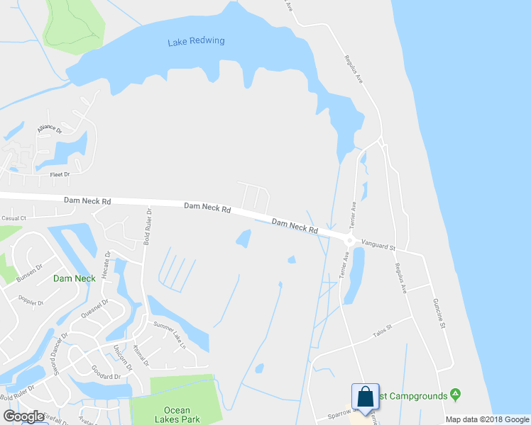 map of restaurants, bars, coffee shops, grocery stores, and more near 408 Fieldstone Glen Way in Virginia Beach