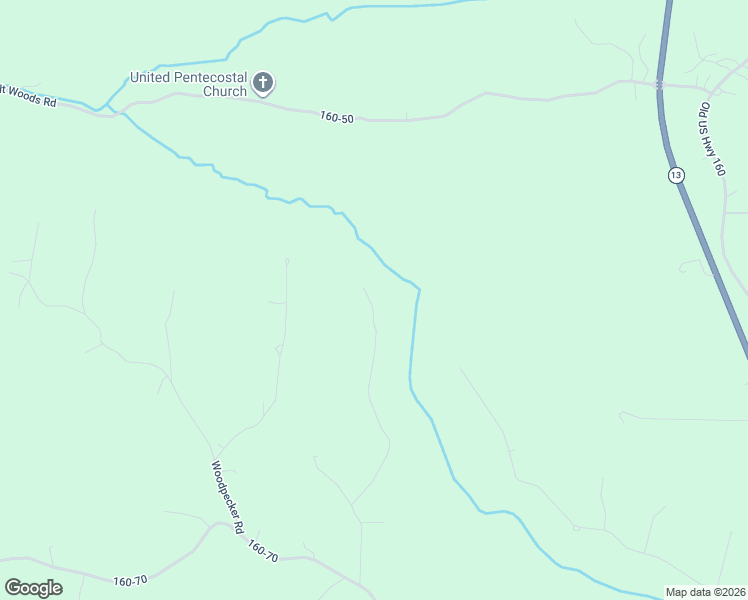 map of restaurants, bars, coffee shops, grocery stores, and more near 377 Apricot Lane in Reeds Spring